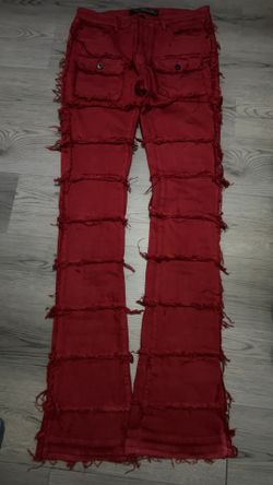 Red Valabasas Stacks