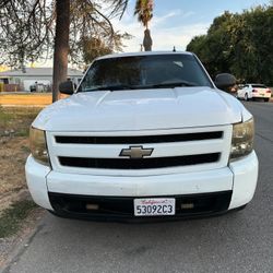2008 Chevrolet Silverado