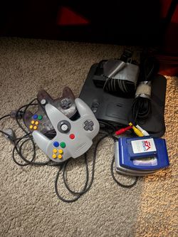 Old Nintendo