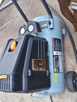 McGraw Air Compressor
