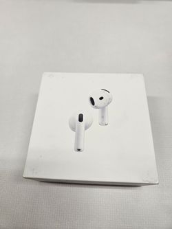 Air pods 4