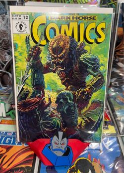 PREDATOR #12 Dark Horse