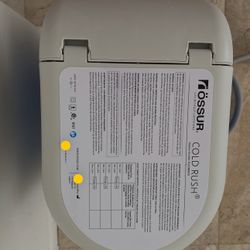 OSSUR Cold Rush Cold Therapy System NEW!