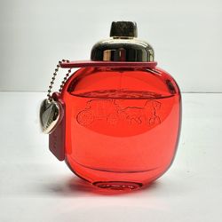 Coach Wild Rose 3 fl oz Eau De Perfume for Women **NEW