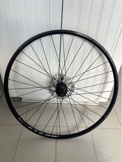 MTB,Hardtail 29” Weinmann Rear Wheel Only , QR, 8,9,10,11 Speed  Compatible, Dish Brake, Spin True