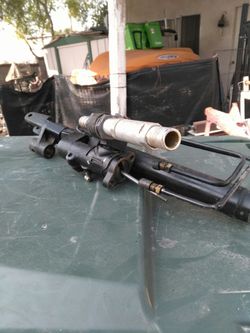 MerCruiser power steering