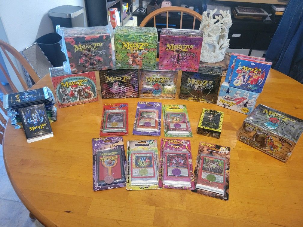 Metazoo Sealed Collection