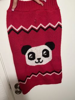 Dog Sweater