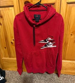 Jordan brand hoodie size med. Good cond. $35