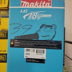 Makita 18v blower