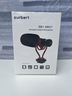 Universal Cardioid Microphone