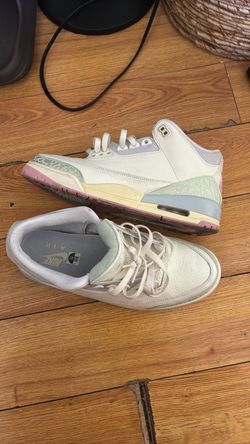Jordan 3’s