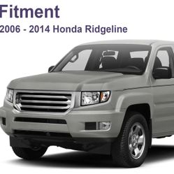 Honda Ridgeline Headlights 