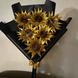 Eternal sunflowers 