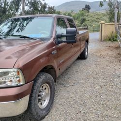 2002 Ford F-350