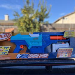 Nerf 6 In 1 