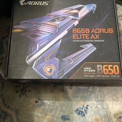 B650 AORUS ELITE AX