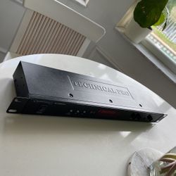 Bluetooth Audio Receiver TECHNICAL PRO 