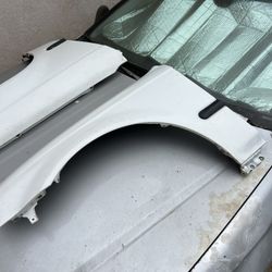 98-00 Civic Coupe Trunk And Fender 150 OBO 