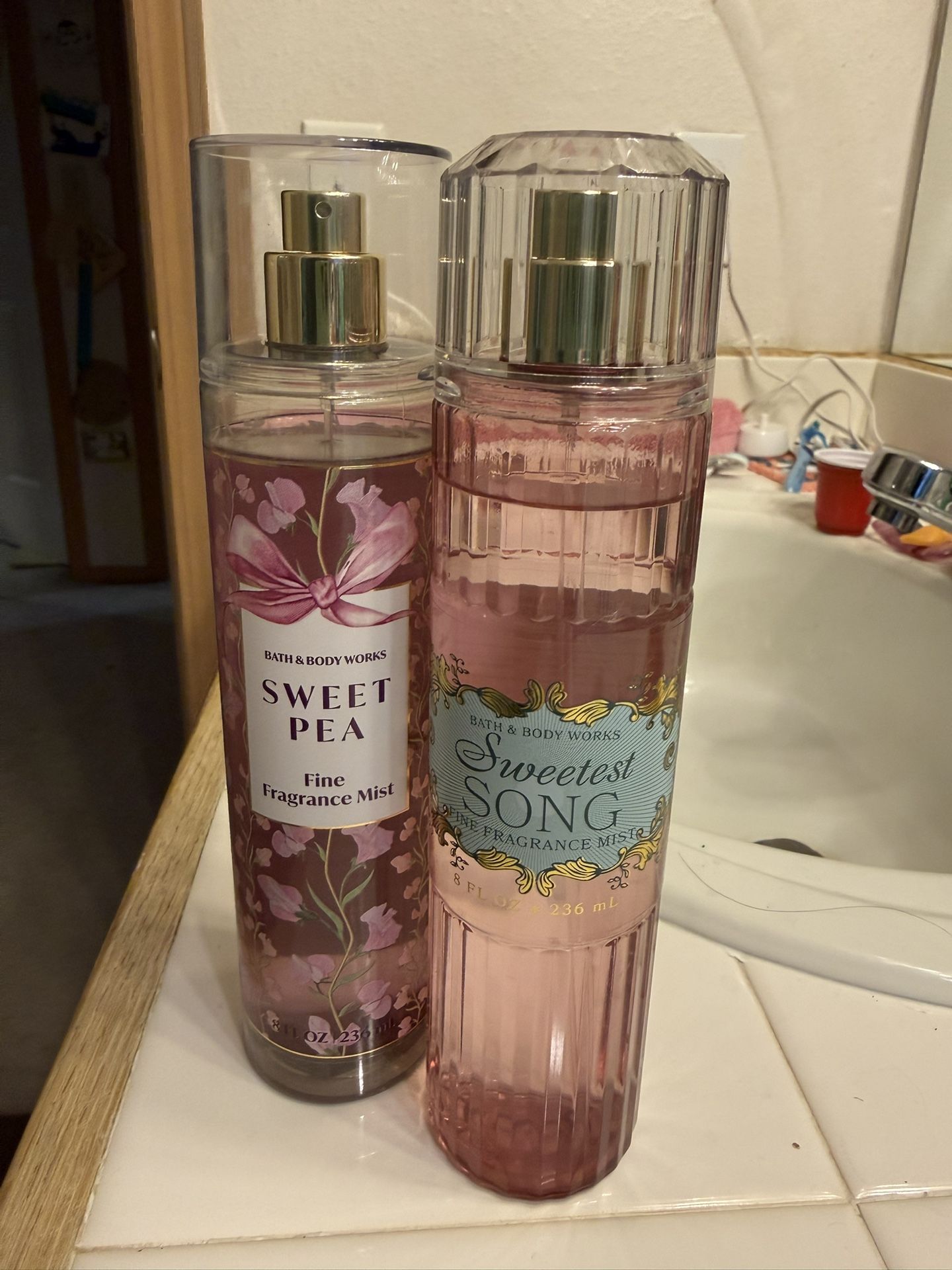 Bed And Body Works Fragrance Mist