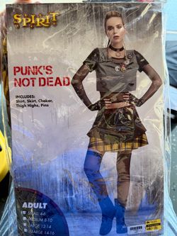 Rocker Costume