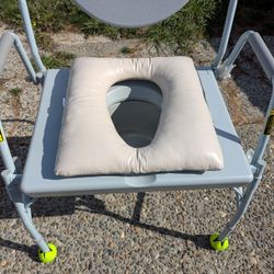 Waterproof Commode Cushion 