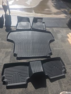 FLOOR MATS
