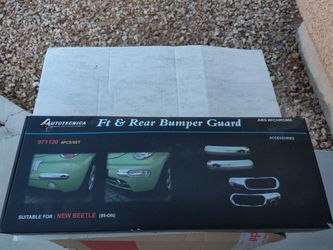 Autotecnica Front & Rear Bumper Guards