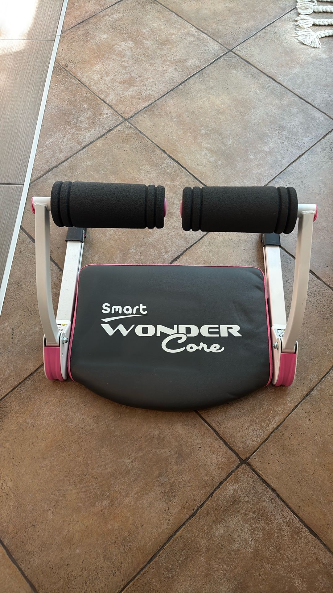 Smart Wonder Core Exercise Machine 