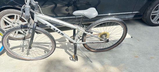 Jamis bike