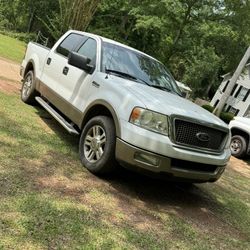 2005 Ford F-150