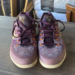 Nike Kobe 9 EM Low “Silk Road”