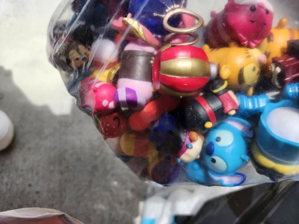 Shopkins / Tsum Tsum