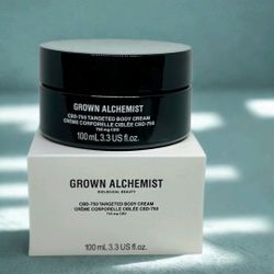 Brand New Grown Alchemist Cream 100ml 