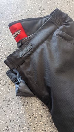 Cold Weather Motorcycle Pants Sz Large