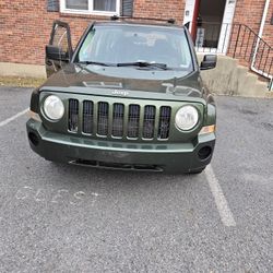 2009 Jeep Patriot