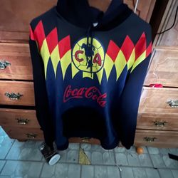 Hoodie Xl