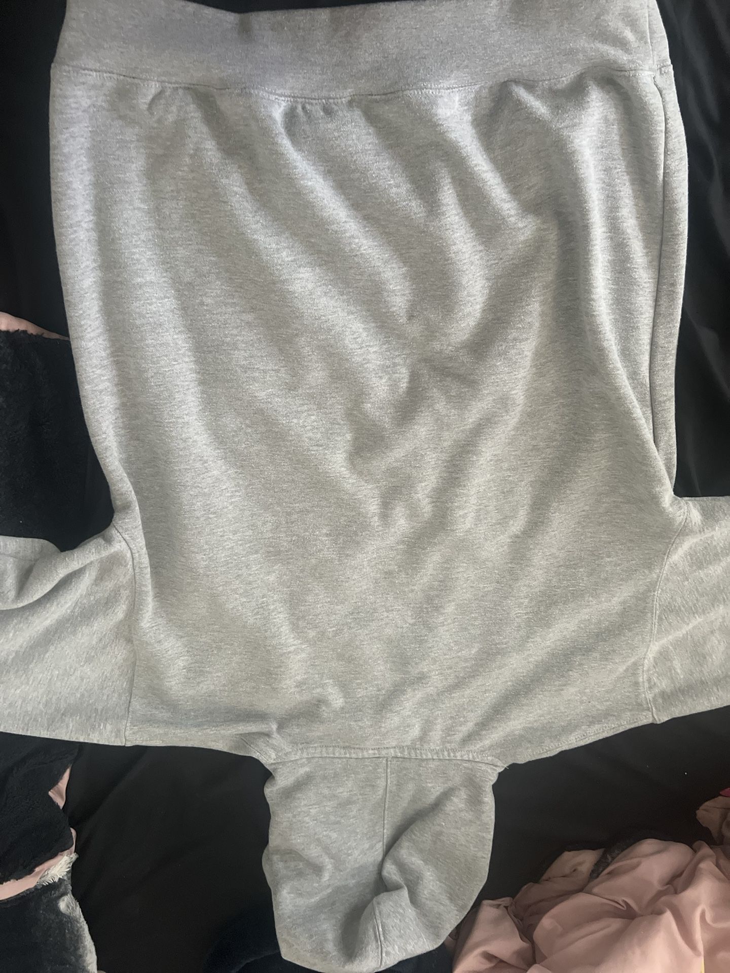proclub gray hoodie