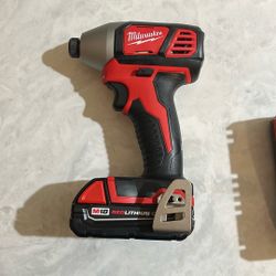 Impact Driver New Never Used 
