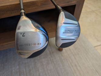 7 and 11 woods