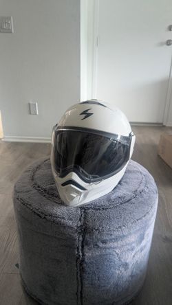 Scorpion EXO Motorcycle Helmet Size Small
