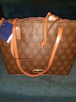 Adrienne Vittadini tote bag