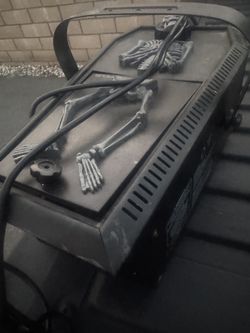 Fog Machine