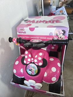 Mini Bike Toddler
