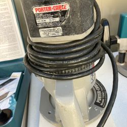 Porter Cable Router 