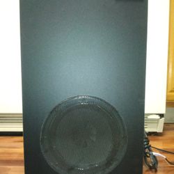 Cambridge Soundworks PSW2 Powered Subwoofer II