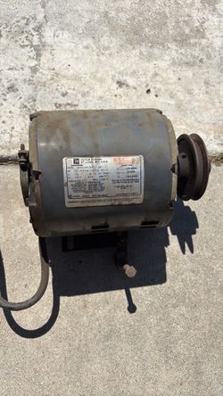 Motor de aire central en buenas condiciones