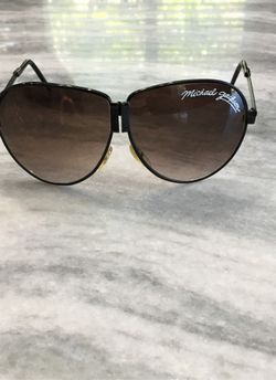 Michael Jackson sunglasses