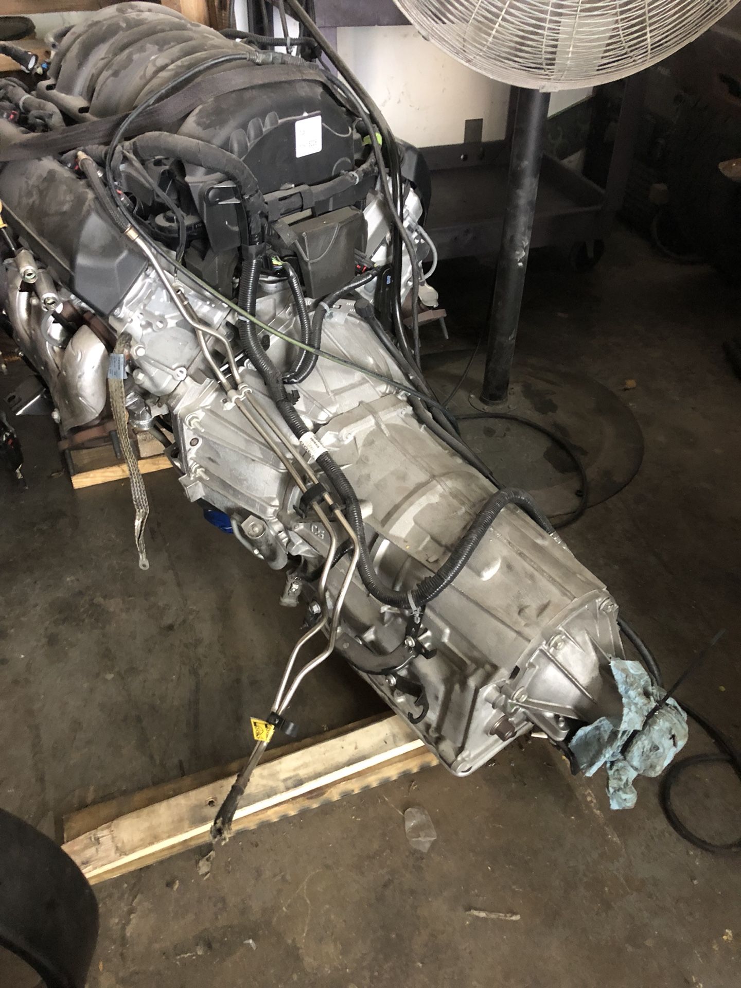 6l80 Transmission