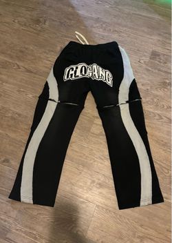 Glo gang sweatpants/shorts